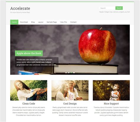 25+ Best FREE Portfolio WordPress Themes & Templates 2020