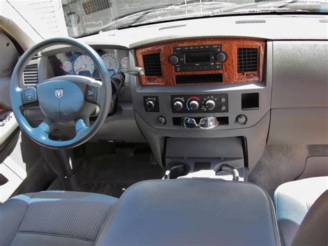 2006 Dodge RAM 1500 - Interior Pictures - CarGurus