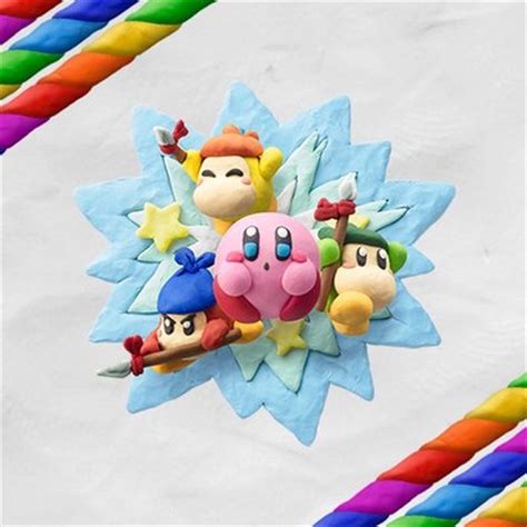 Kirby and the Rainbow Curse Poll, Survey - Play Nintendo