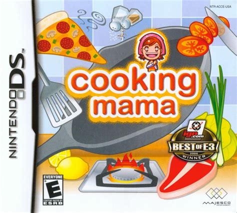 Cooking Mama — StrategyWiki | Strategy guide and game reference wiki