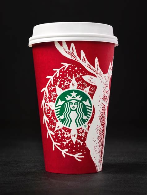 What Do The 2016 Starbucks Holiday Red Cups Look Like? You Have 13 Designs To Get Excited About ...