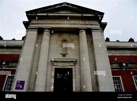 Manchester Campus High Resolution Stock Photography and Images - Alamy