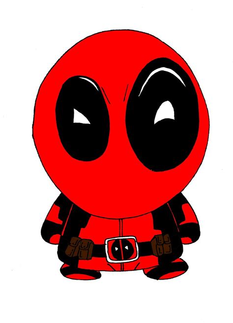 🔥 [50+] Chibi Deadpool Wallpapers | WallpaperSafari