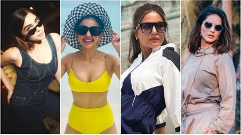 6 hottest sunglasses trends inspired by Bollywood celebrities for summer 2023 | Fashion Trends ...