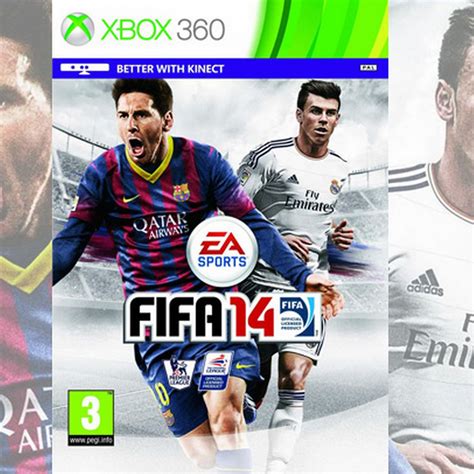 Fifa 14 Cover Messi In Jail