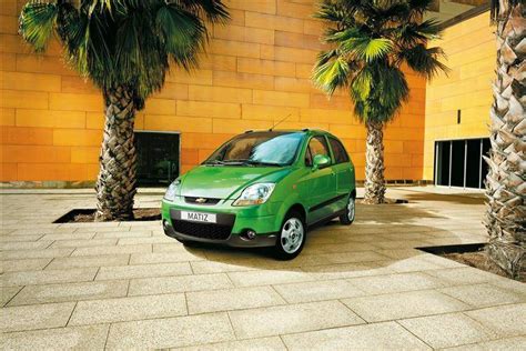 Chevrolet Matiz (2005 - 2010) used car review | Car review | RAC Drive