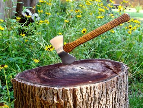 Hatchet vs Axe: What Are The Differences? - Outdoor Fact