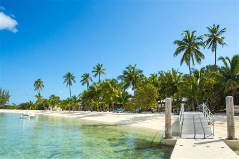 Almost a Private Island: A Stay at Tiamo Resort South Andros, Bahamas ...