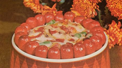 This is what dinner party food looked like in the 1970s | CNN