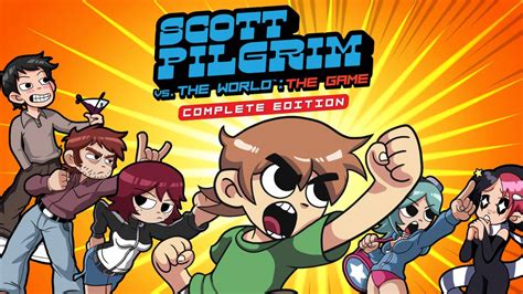 Scott Pilgrim vs. The World: The Game volverá en enero