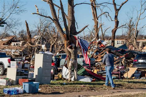 Deadly Tornado Outbreak Strikes South, Leaving Trail of Devastation and Loss – PelhamPlus