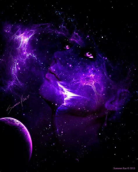 Space Art Cosmic Art Conceptual Art Fantasy Art Nebula - Etsy Israel