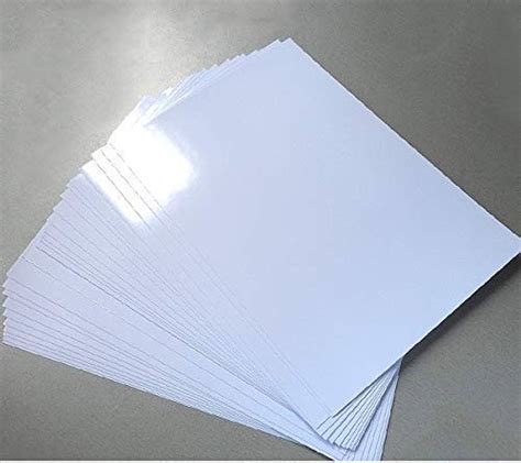 A4/A3 Size Super Thin Glossy Photo Paper 500 Sheets For, 45% OFF