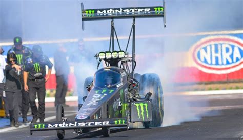 B. Force Owns 11 Fastest Runs In Top Fuel History - SPEED SPORT