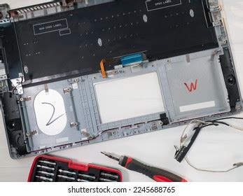 Repair Maintenance Computer Laptop Laptop Lid Stock Photo 2245688765 | Shutterstock