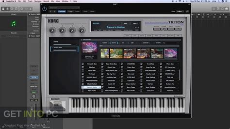 KORG - TRITON VST Free Download