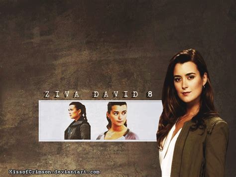 Ziva David S8 - NCIS Wallpaper (17540148) - Fanpop