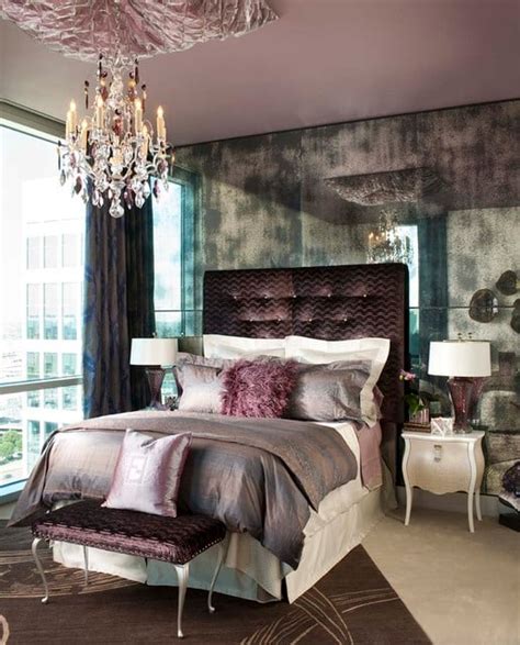 21 Glamorous Master Bedroom Design Ideas