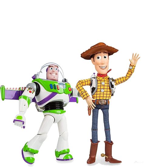 Woody And Buzz Lightyear Toys