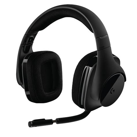 Logitech's latest headset is for all-around-wireless-sound – Pickr