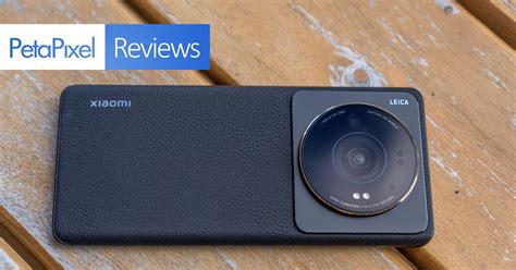 Xiaomi 12S Ultra Review: The Turning Point of Smartphone Photography