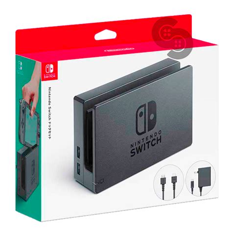 Nintendo Switch HDMI Dock - Sky Games