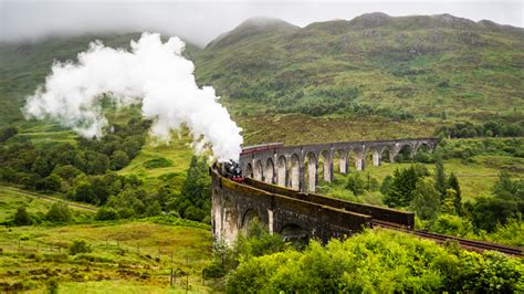 Harry Potter Train Scotland: How to Ride AND Photograph | Almost Ginger