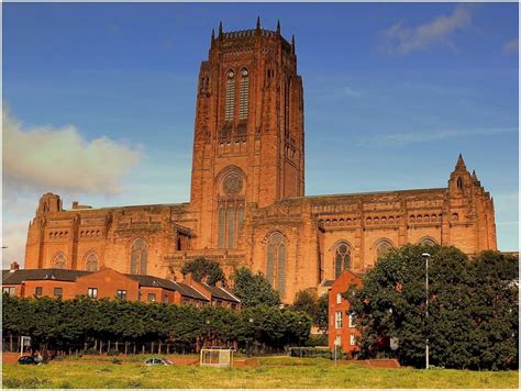 Liverpool Cathedral Sights & Attractions - Project Expedition