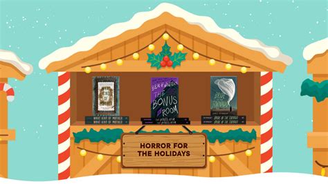 Holiday Gift Guide: Horror for the Holiday - Quirk Books