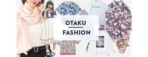 Otaku Fashion - Top five brands | One Map by FROM JAPAN