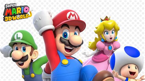 Super mario 3d world digital download - danose