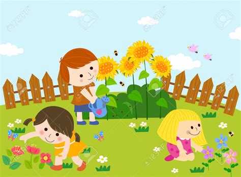 garden cartoon clipart 10 free Cliparts | Download images on Clipground 2024