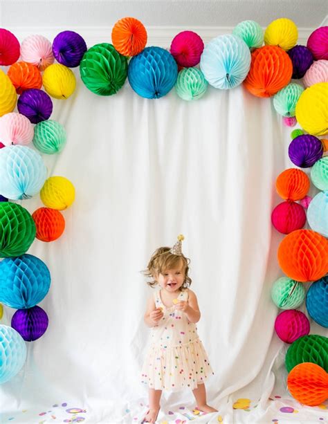 Isla’s Confetti-Filled First Birthday Party – Snapshots & My Thoughts by Ailee Petrovic