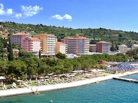 Grand Hotel Portoroz - LifeClass Hotels & Spa Portorož Slovenija ...