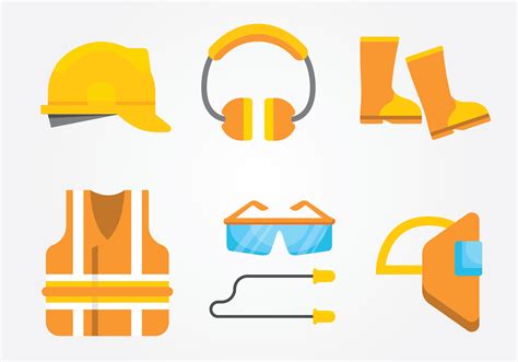 Safety Ppe Free Vector Art - (14 Free Downloads)