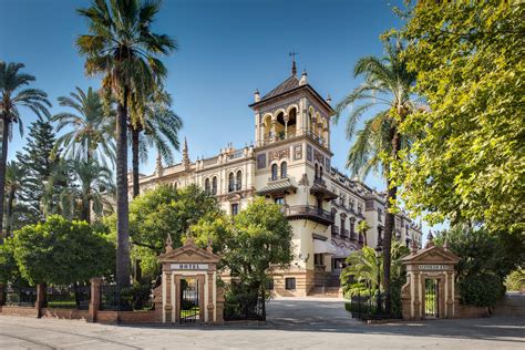 Hotel Alfonso XIII, Luxury Collection- Deluxe Seville, Spain Hotels- GDS Reservation Codes ...