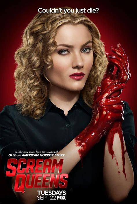 Skyler Samuels Talks Scream Queens, Ryan Murphy, More | Collider