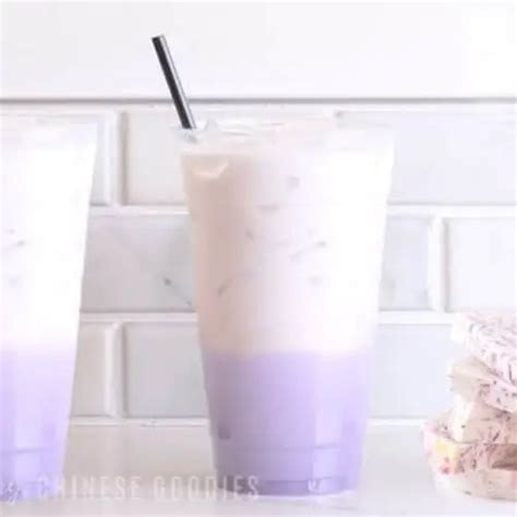 9 Healthy Benefits from Taro Milk Tea. - trychinesegoodies.com