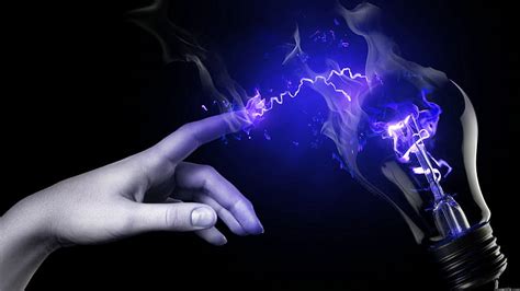 2K free download | Drawing Energy, static, cool, light bulb, hand, electricity, fingers, energy ...