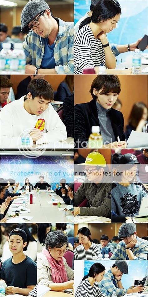 “Oh My Venus” Script Reading With So Ji Sub, Shin Min Ah, & Cast | Couch Kimchi