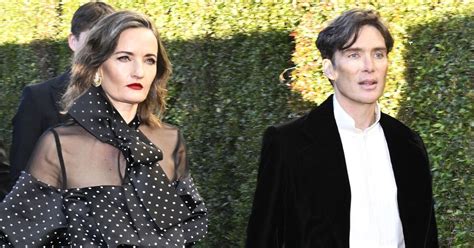 Who is Cillian Murphy's wife? Actor admitted 'struggle' with wife and family | Celebrity News ...