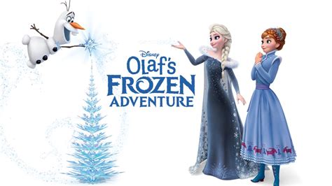 Olaf's Frozen Adventure | Disney+