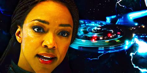 Star Trek: Discovery All 5 Seasons Ranked Worst To Best