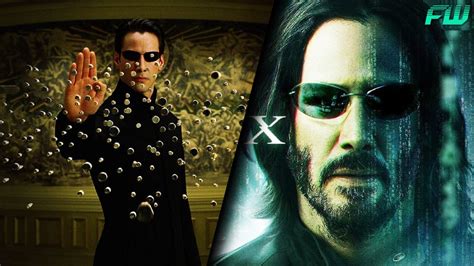 Matrix 4: Keanu Reeves Confirms That Movie Is Set After Revolutions