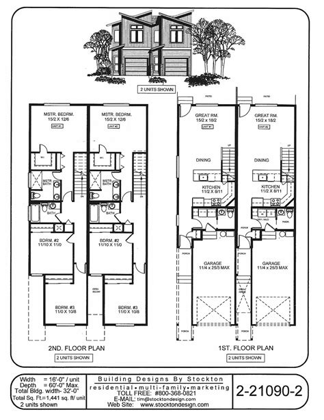 Duplex House Floor Design | Floor Roma