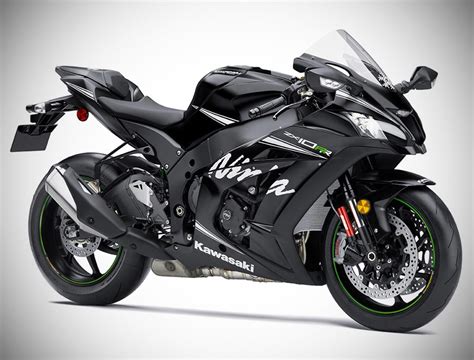 2017 Kawasaki Ninja ZX-10RR launched in India; Priced at INR 21.9 Lakhs | AUTOBICS