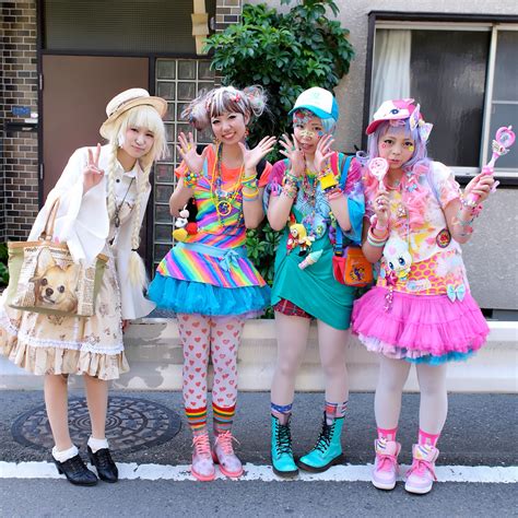 Harajuku Fashion Walk #17! | Tokyo Fashion