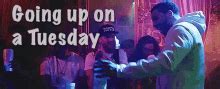 Turnt Up Tuesday GIFs | Tenor