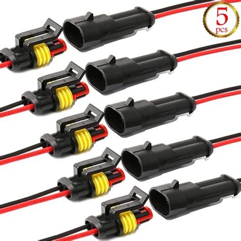 Wire Connectors 12 Gauge