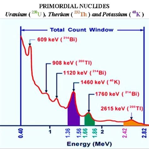 Typical Gamma -Ray Spectrum [1, 12] | Download Scientific Diagram